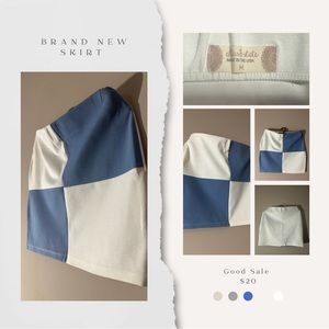 BRAND NEW SKIRT